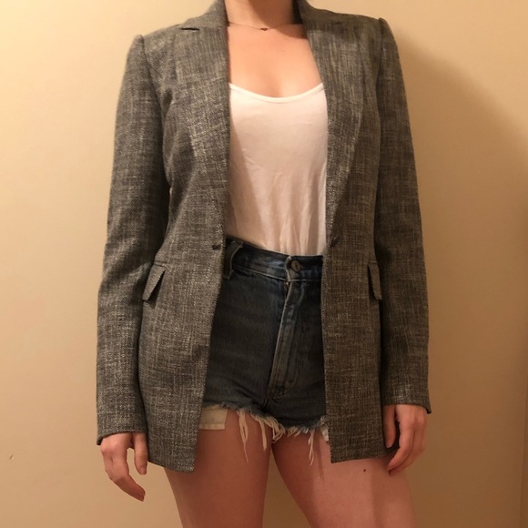 White House Black Market Jackets & Blazers - NWT WHBM Tweed Blazer